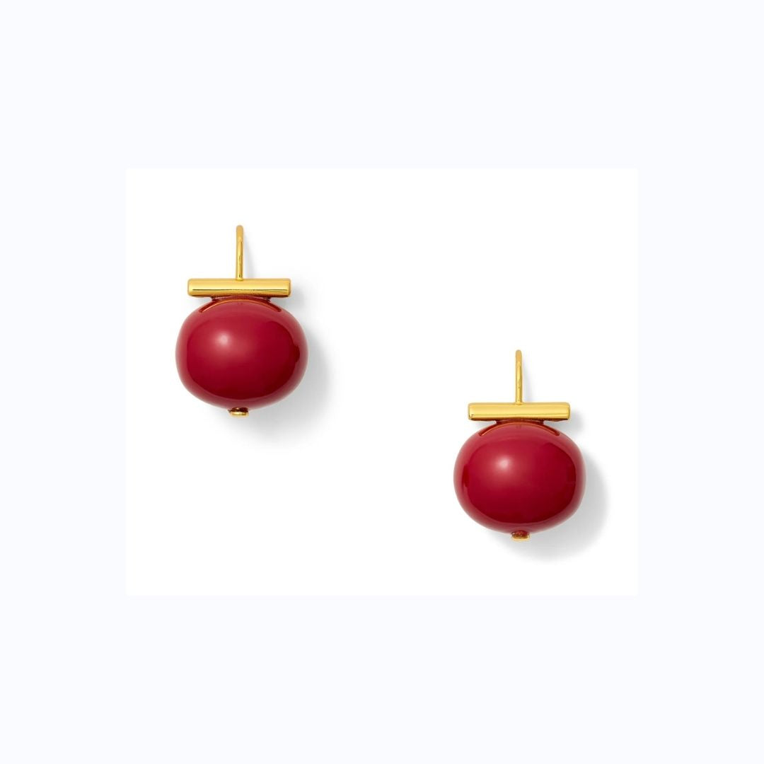 Favorite Things Earring-Gold