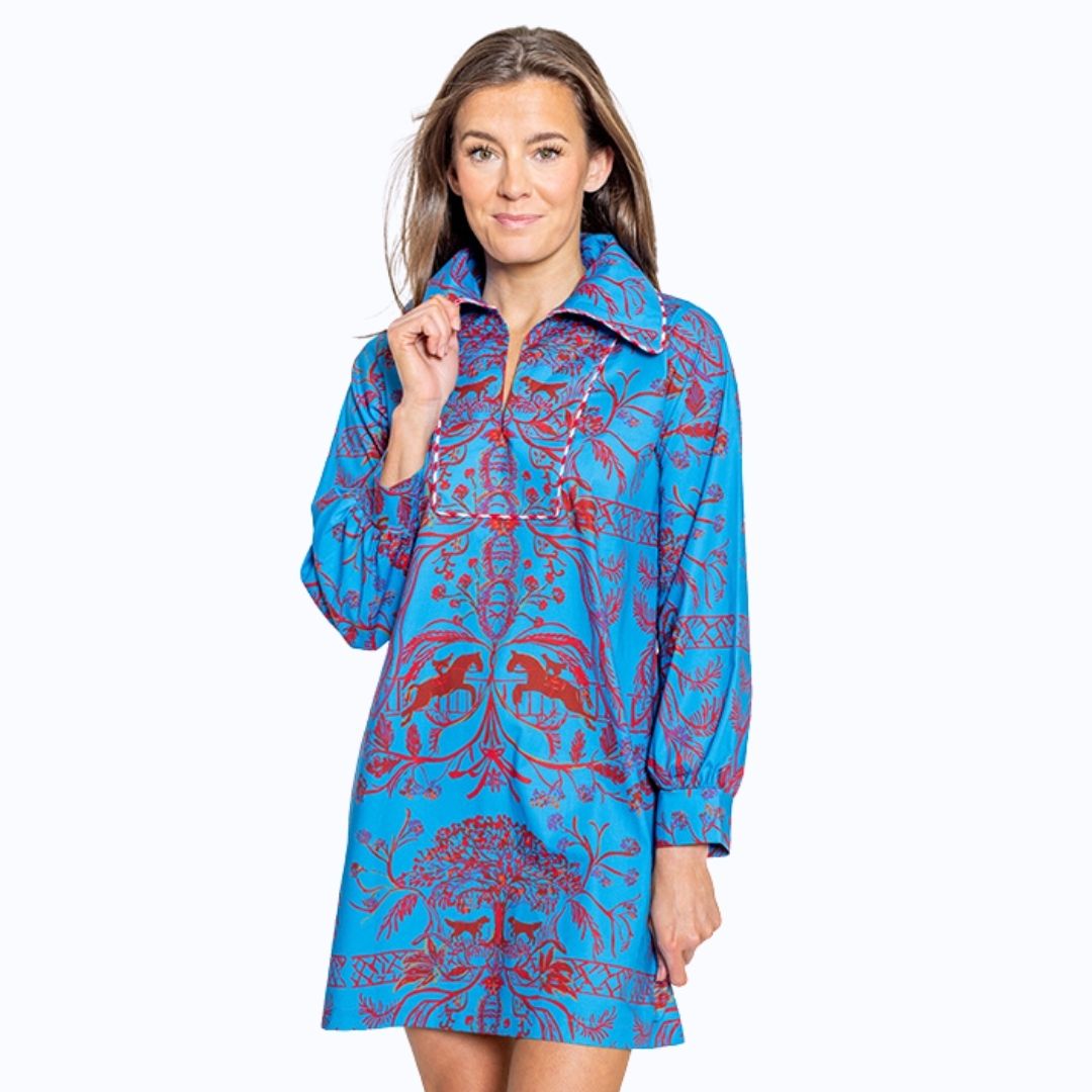 Cassidy Dress Bit and Boll