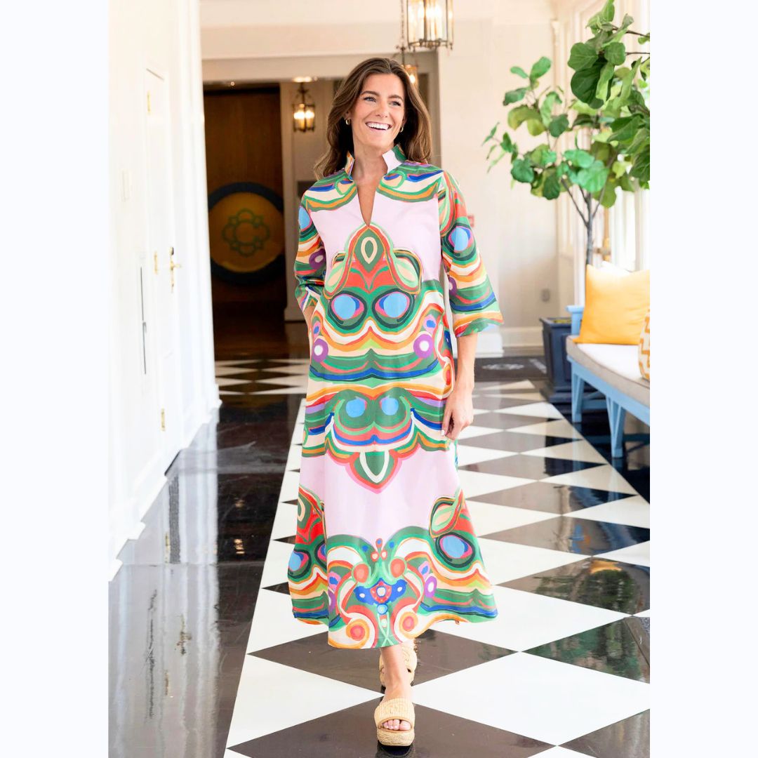 Venice Charleston Dress