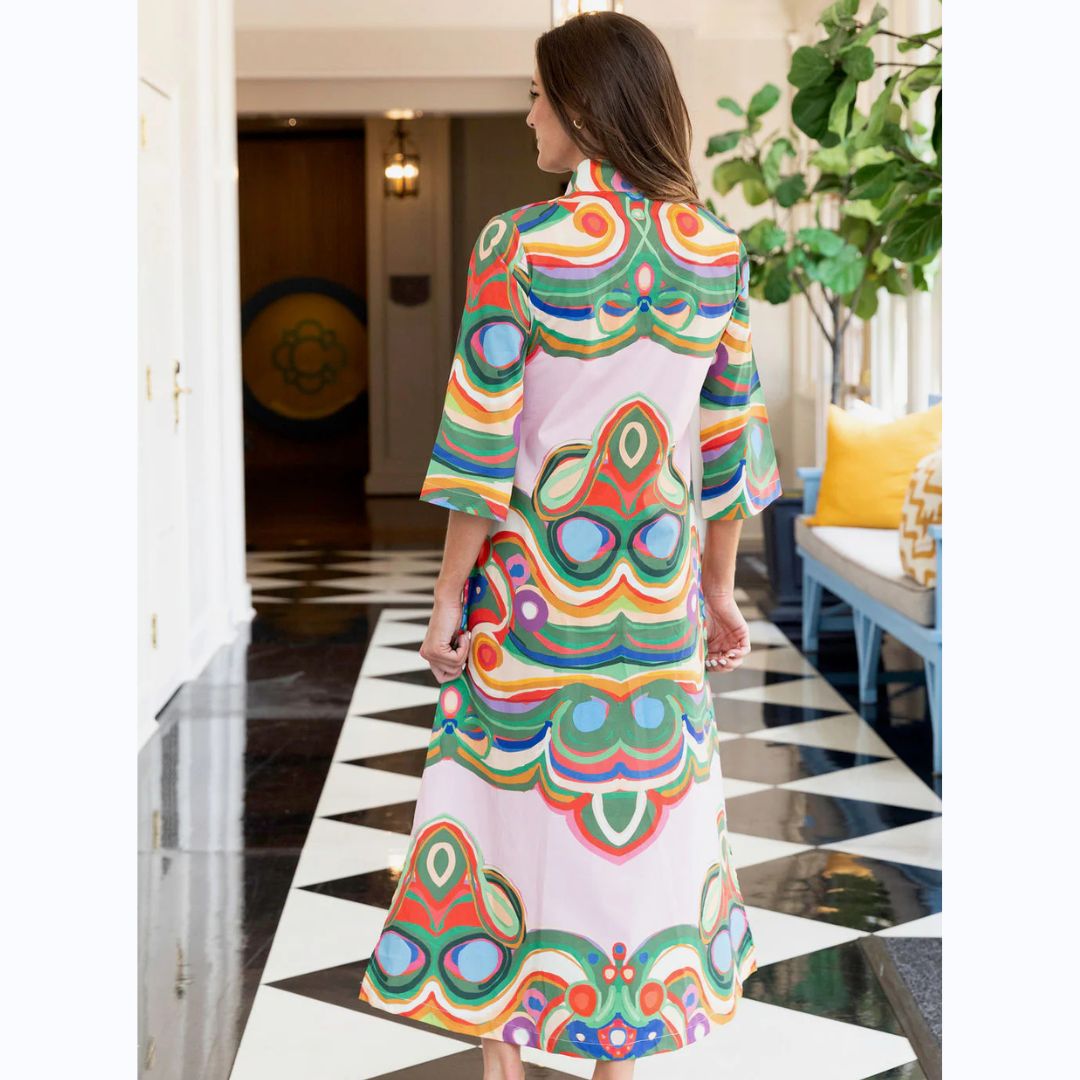 Venice Charleston Dress