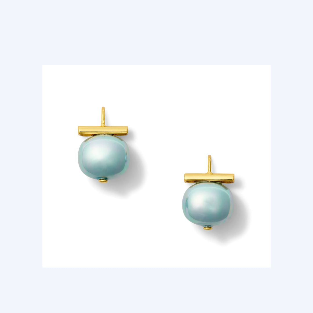 Favorite Things Earring-Gold