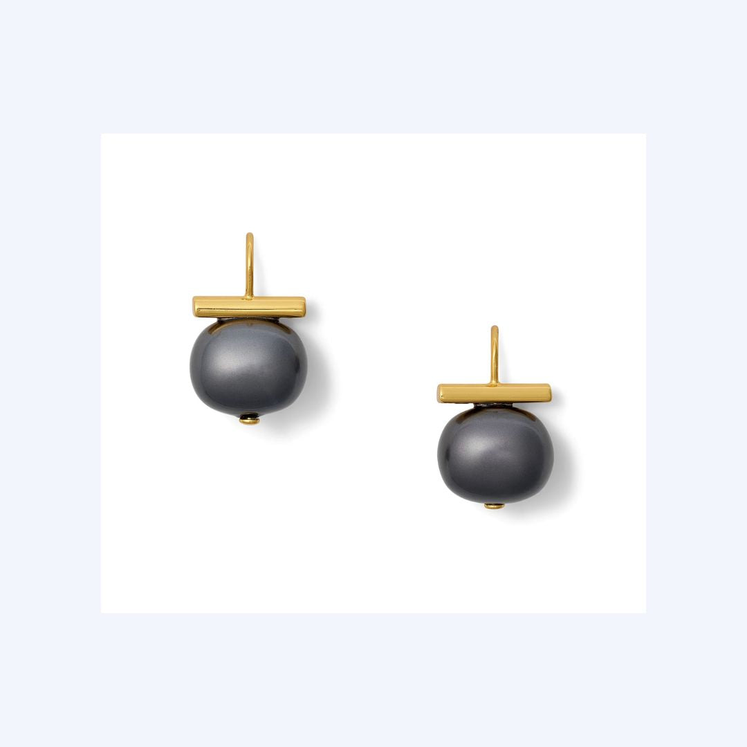 Favorite Things Earring-Gold