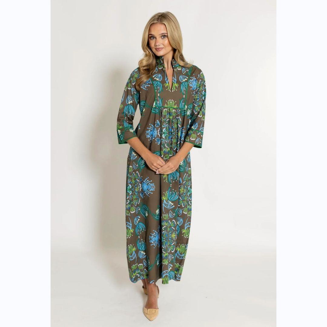 Daydream Deb Dress Long