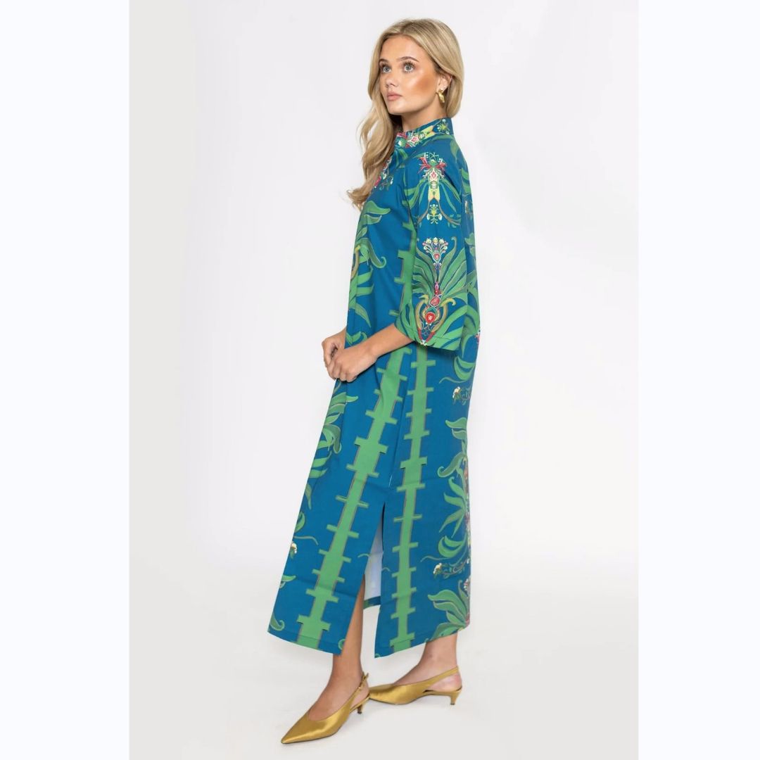Boll and Vine Bouvier Dress Long