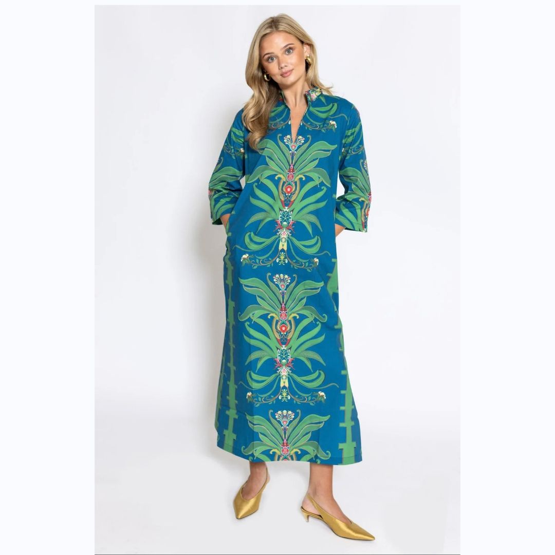 Boll and Vine Bouvier Dress Long