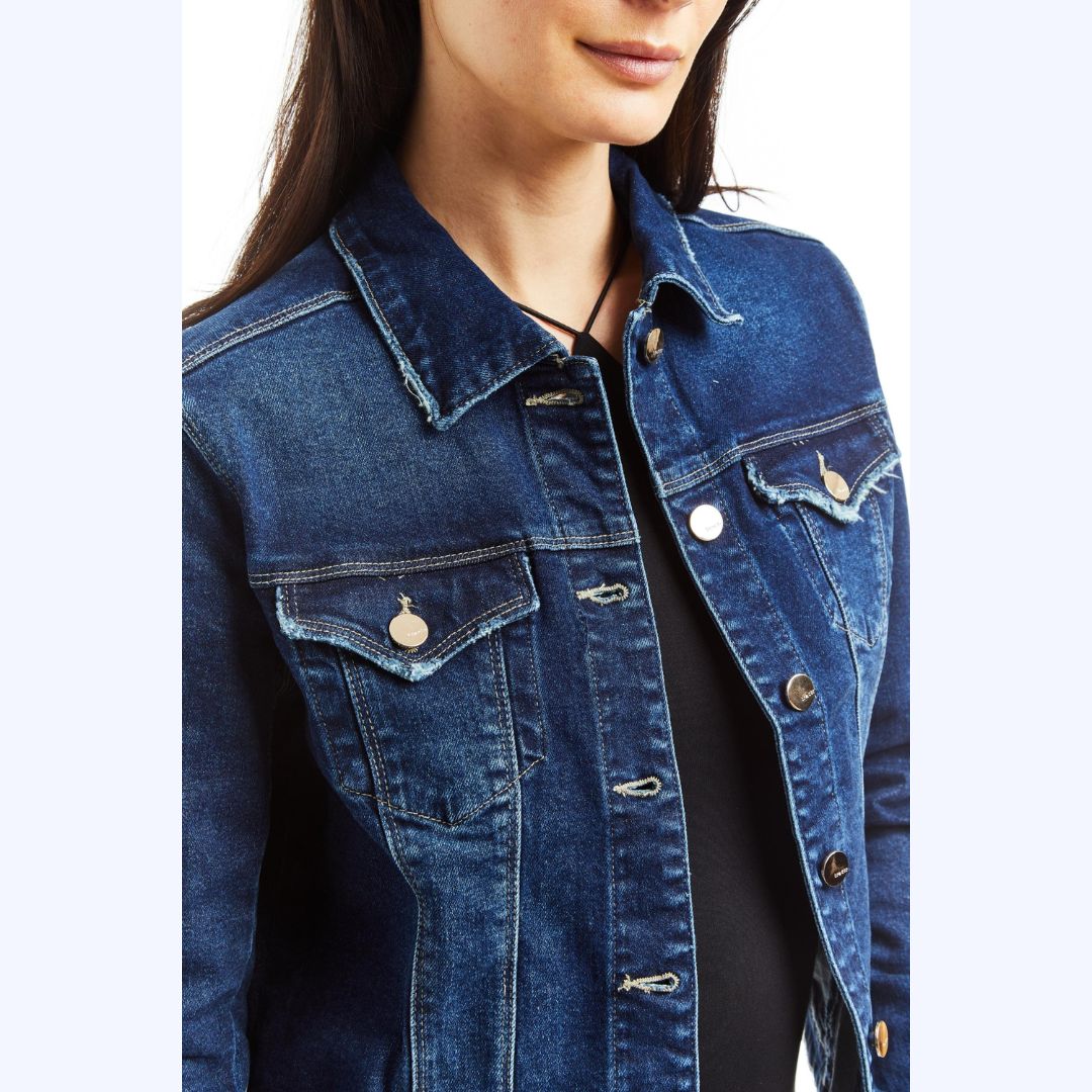 Best womens online jean jacket