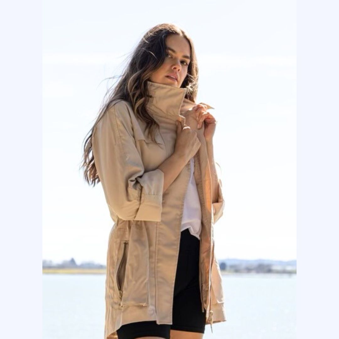 All-time Bestselling Anorak Jacket - Kristin Chase