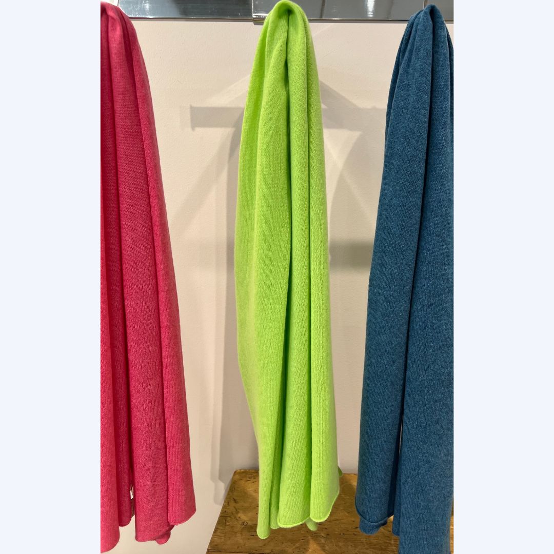 Cashmere Poncho/Wrap