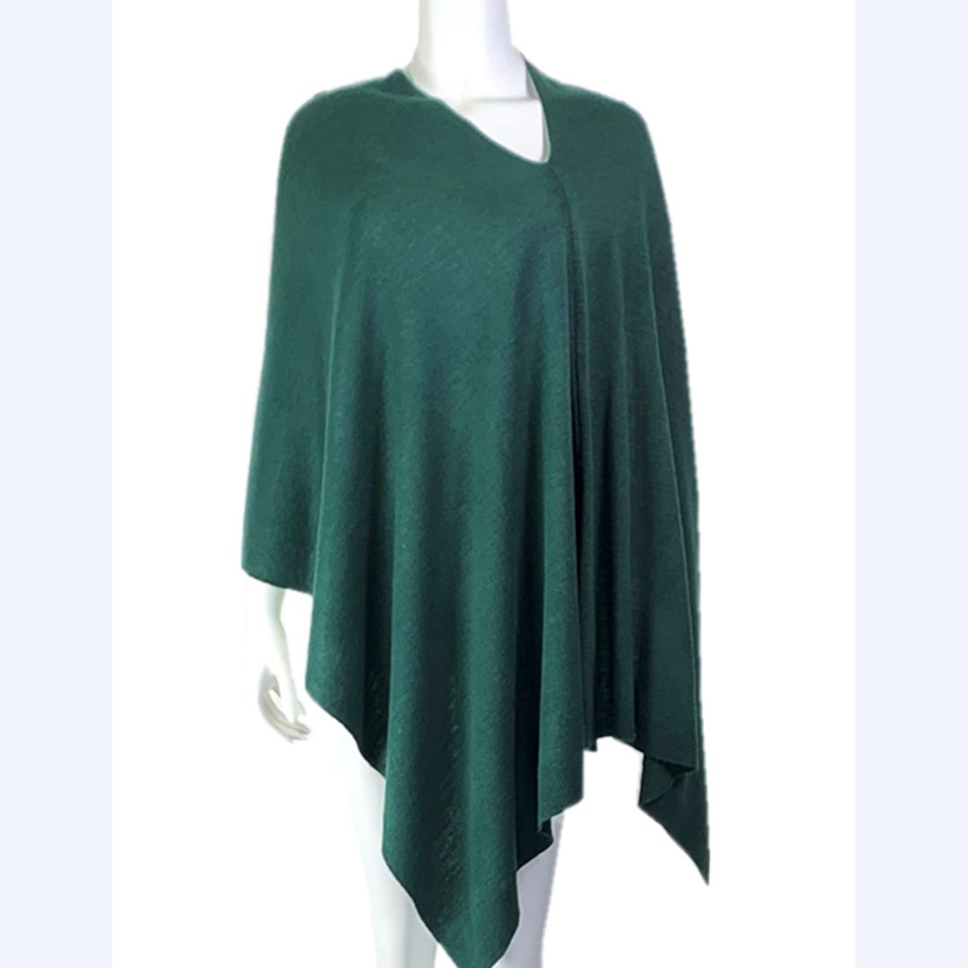 The Perfect Poncho