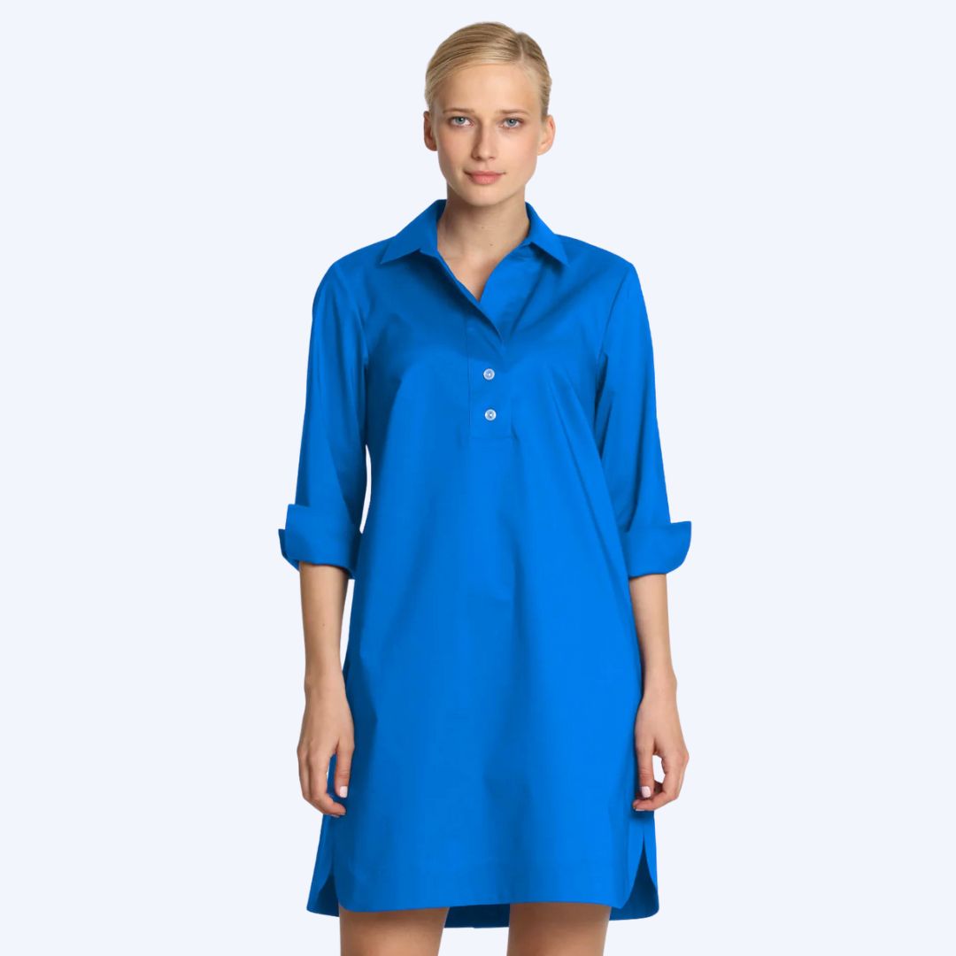 Hinson Wu 3/4 Aileen Dress