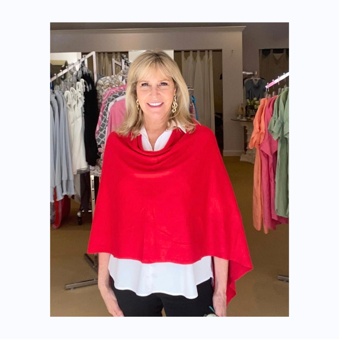 The Perfect Poncho