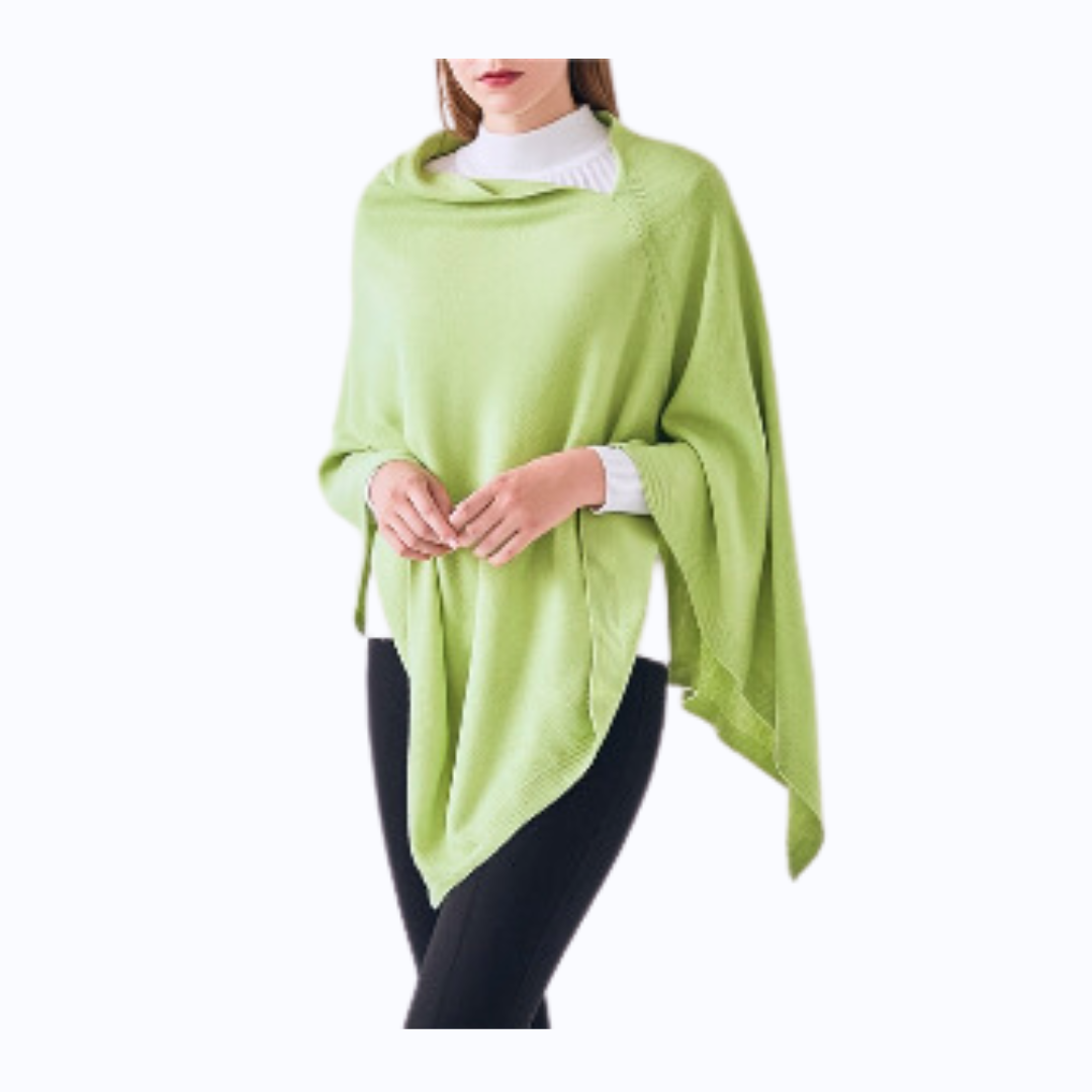 The Perfect Poncho