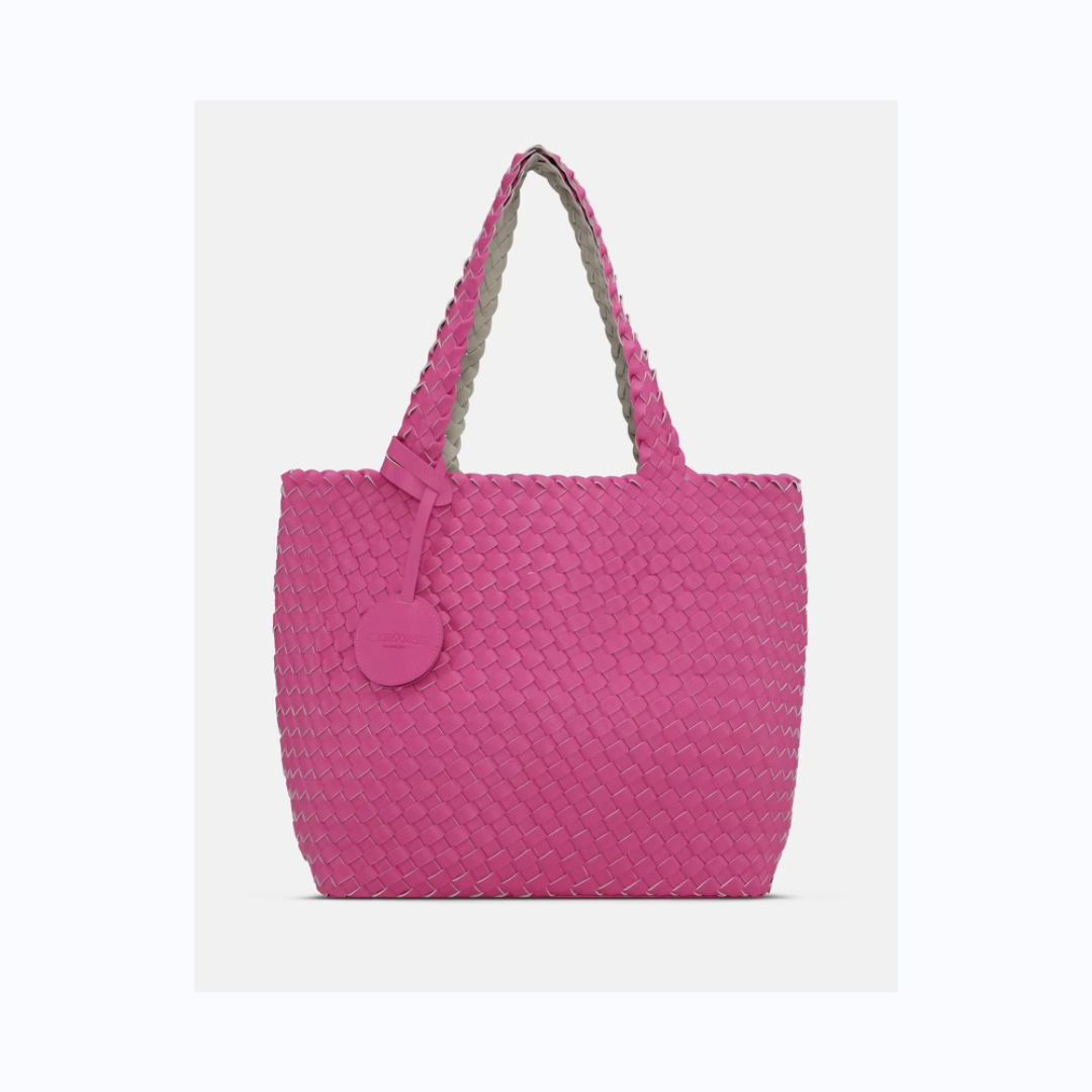 Cherry Tote Bag 2025 mauve トートバッグ チェリー her lip to