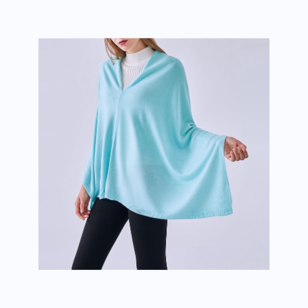 The Perfect Poncho