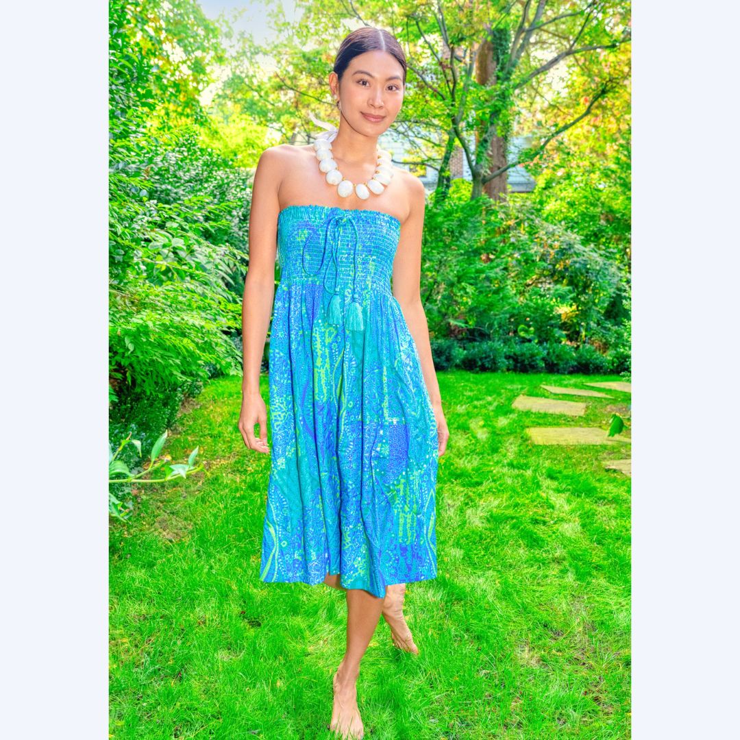 Floral Dress/Skirt