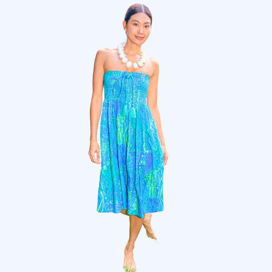 Floral Dress/Skirt