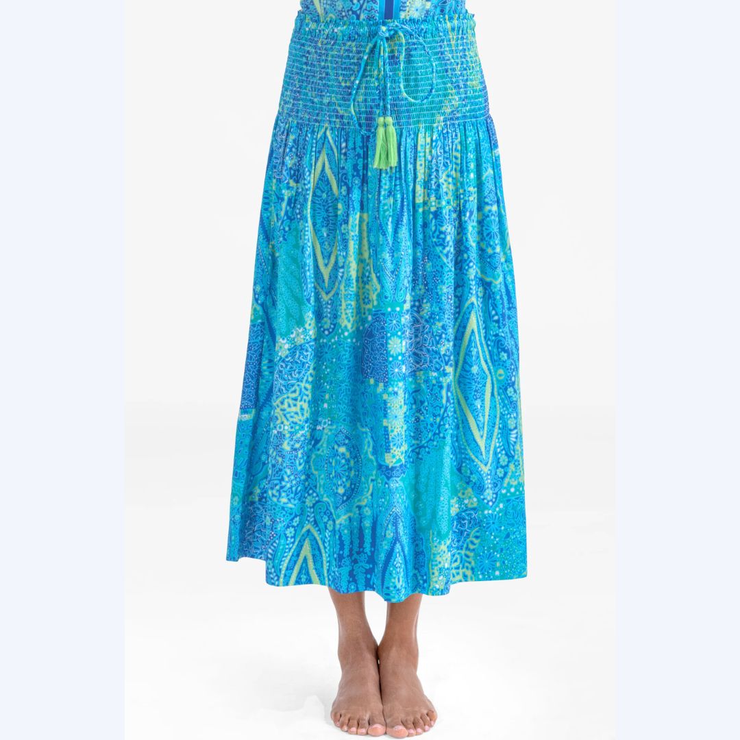 Floral Dress/Skirt