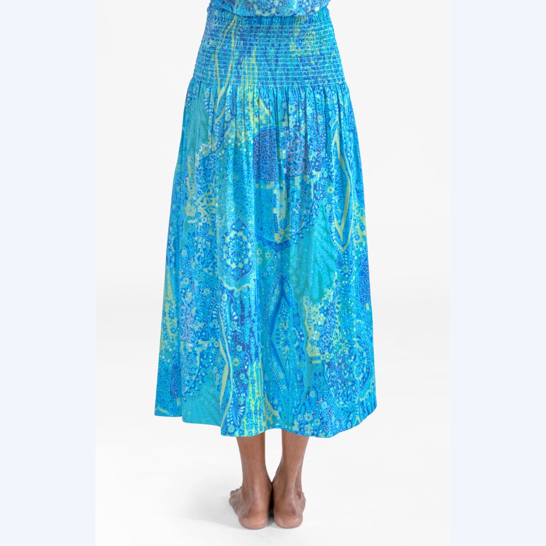 Floral Dress/Skirt