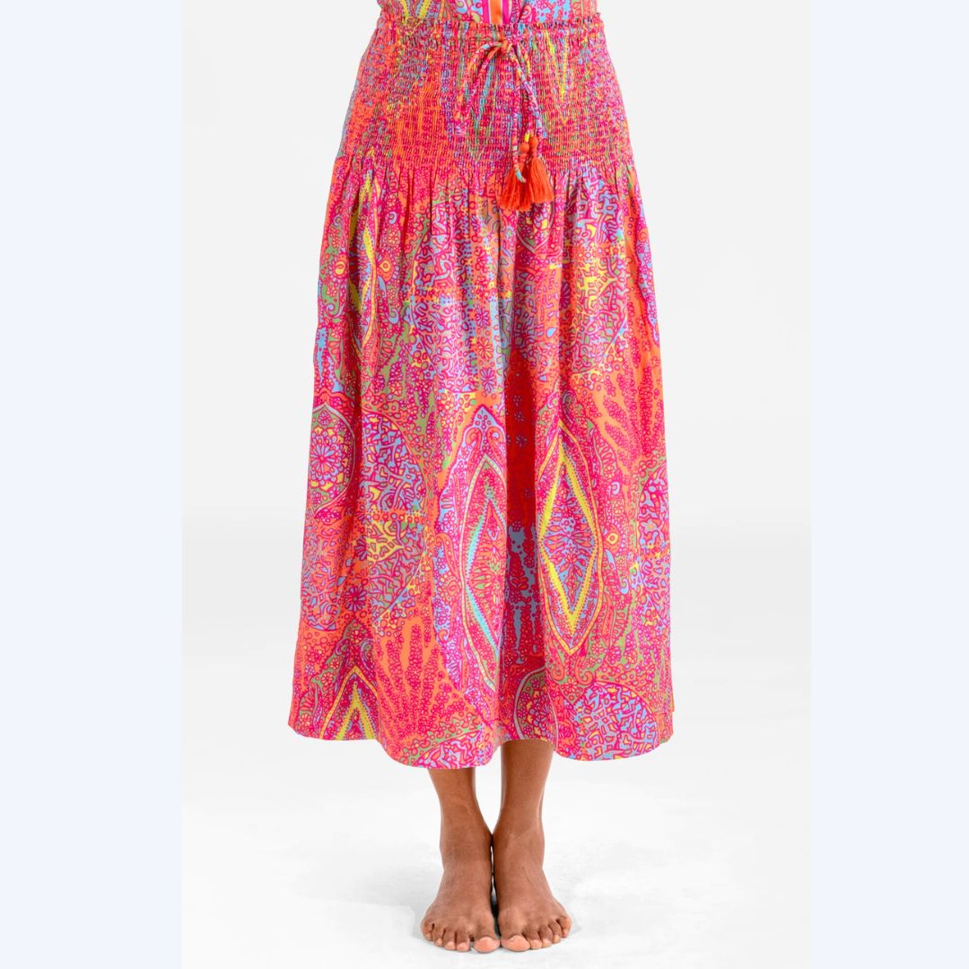 Floral Dress/Skirt