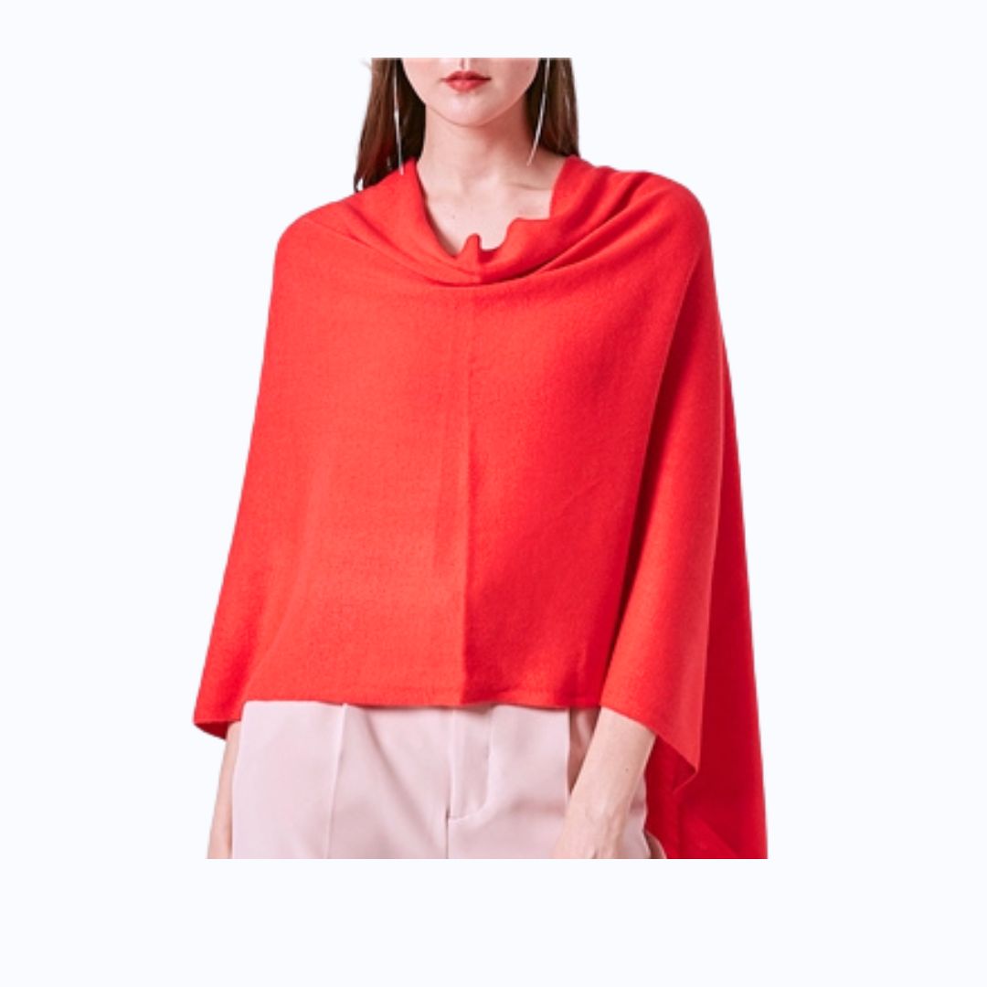 The Perfect Poncho