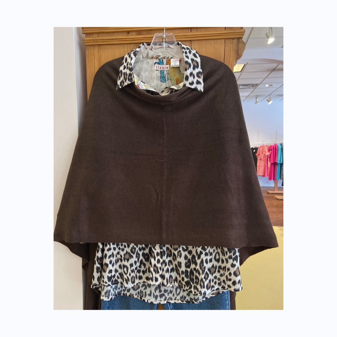 The Perfect Poncho