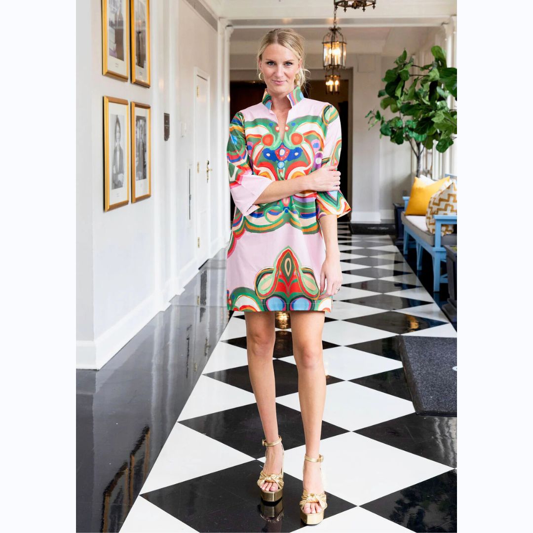 Venice Bouvier Dress