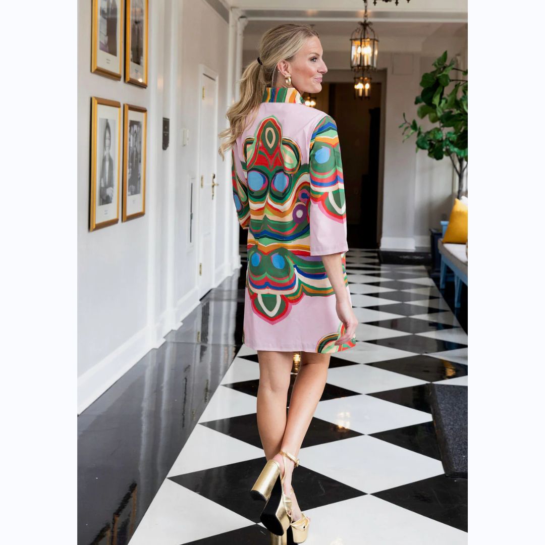 Venice Bouvier Dress