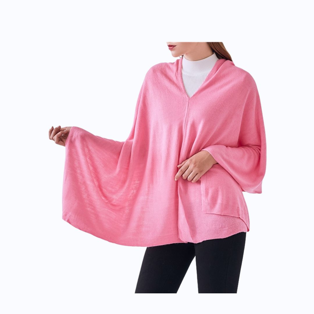 The Perfect Poncho