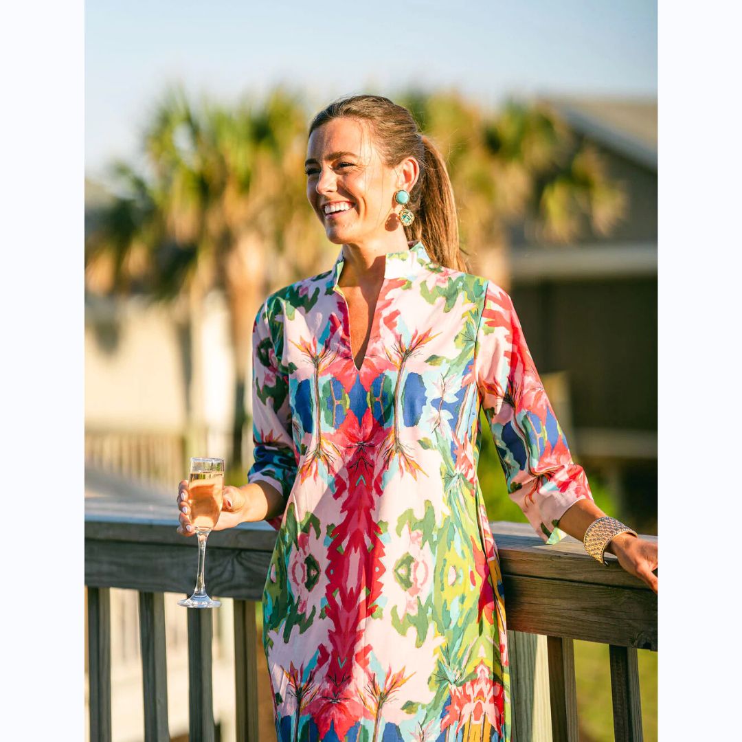 Mama Chelle Bouvier Long Dress