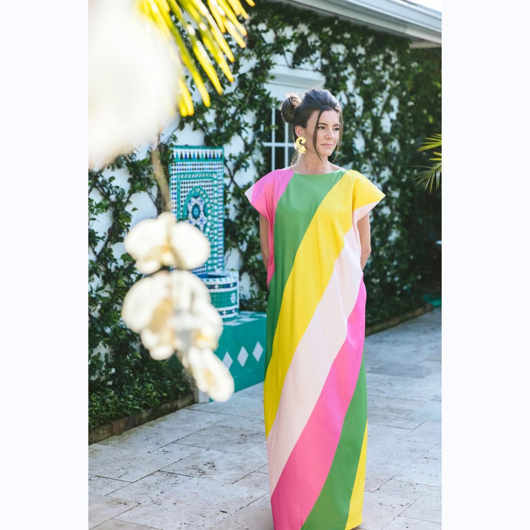 The Tilly Long Dress