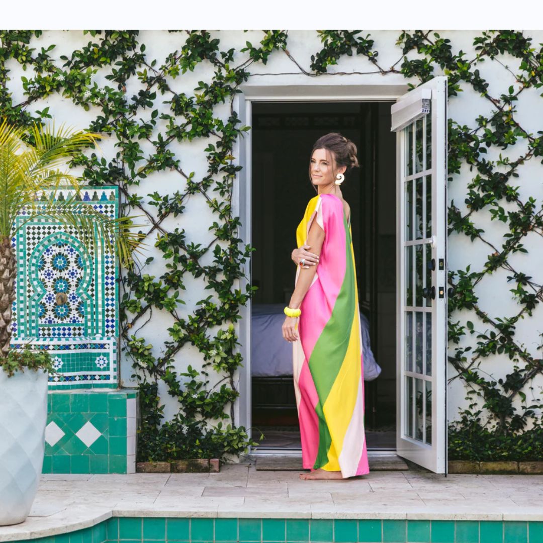 The Tilly Long Dress