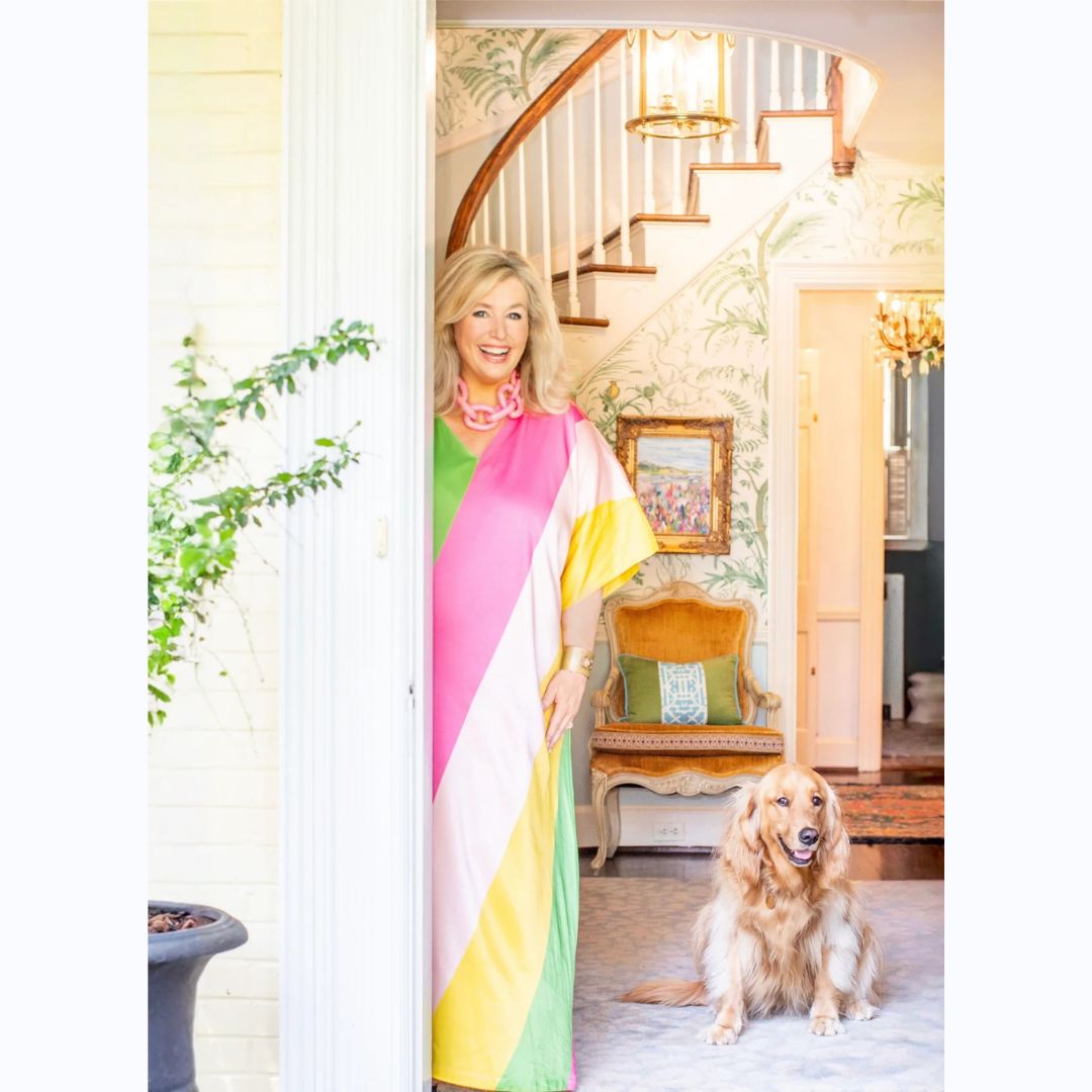 The Tilly Long Dress