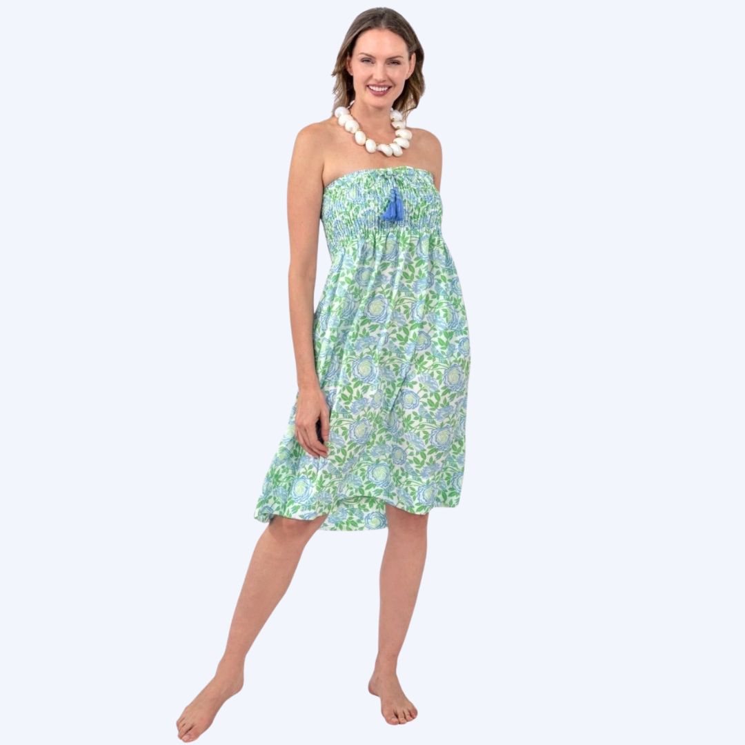 Summer Floral Dress/Skirt