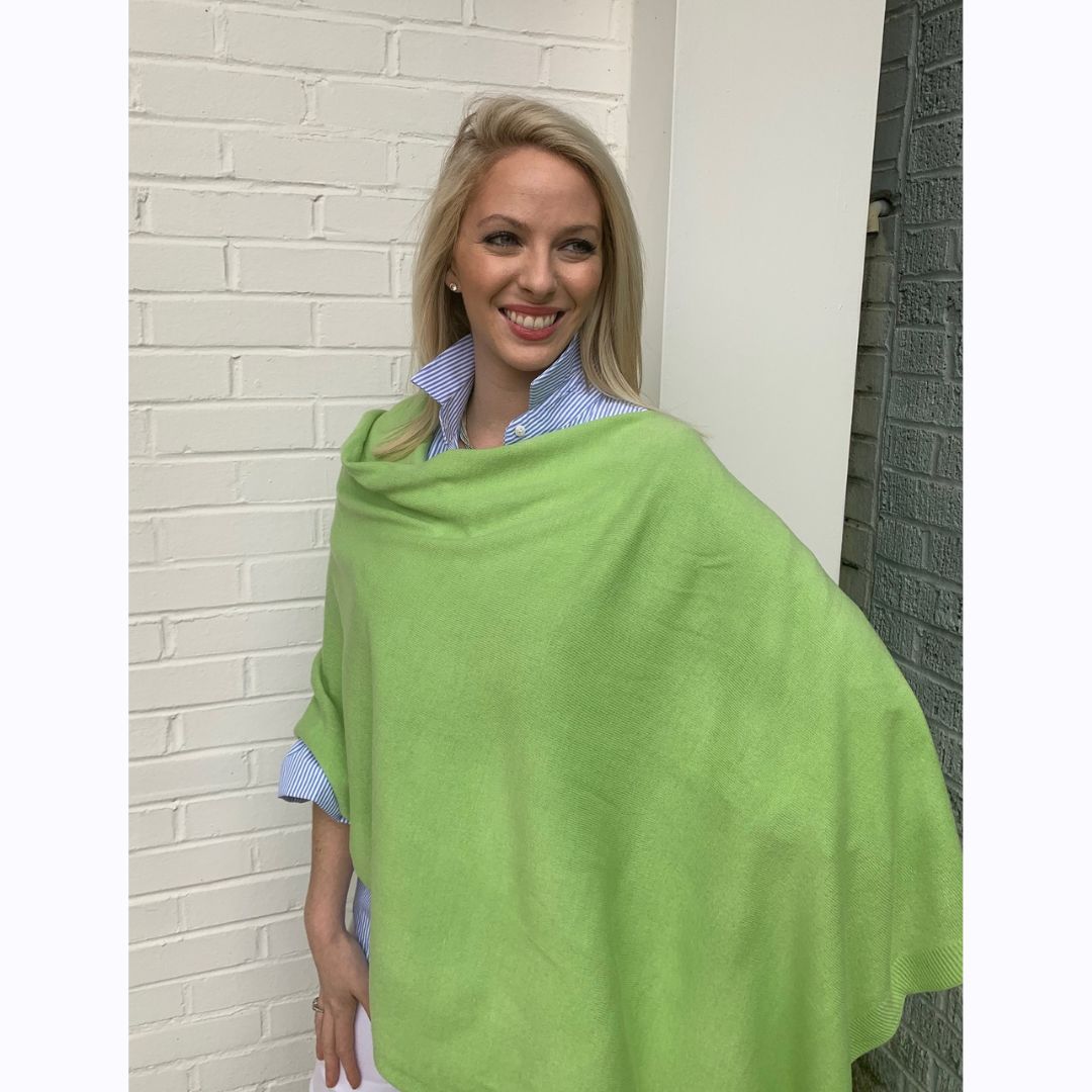 The Perfect Poncho