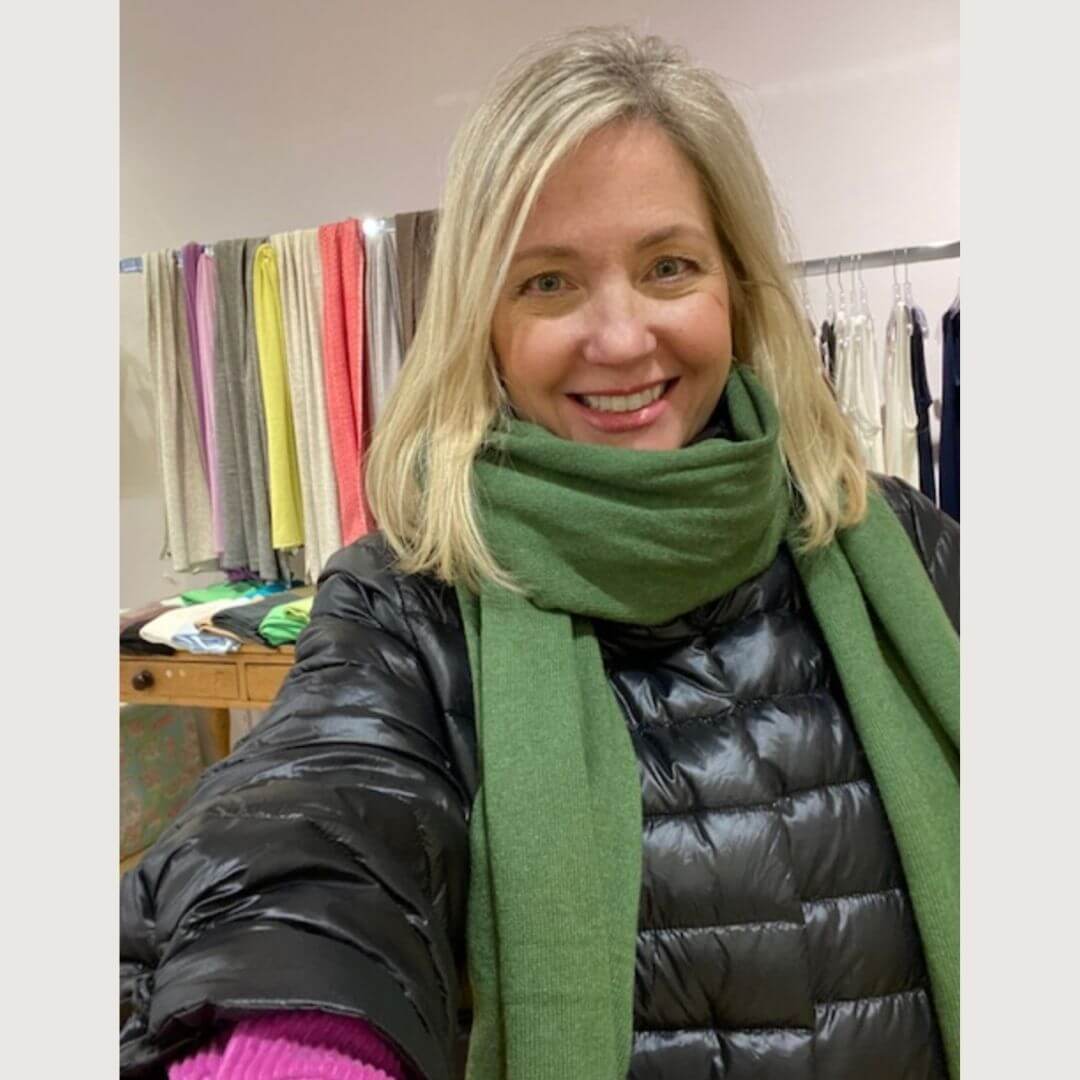 Cashmere Scarves
