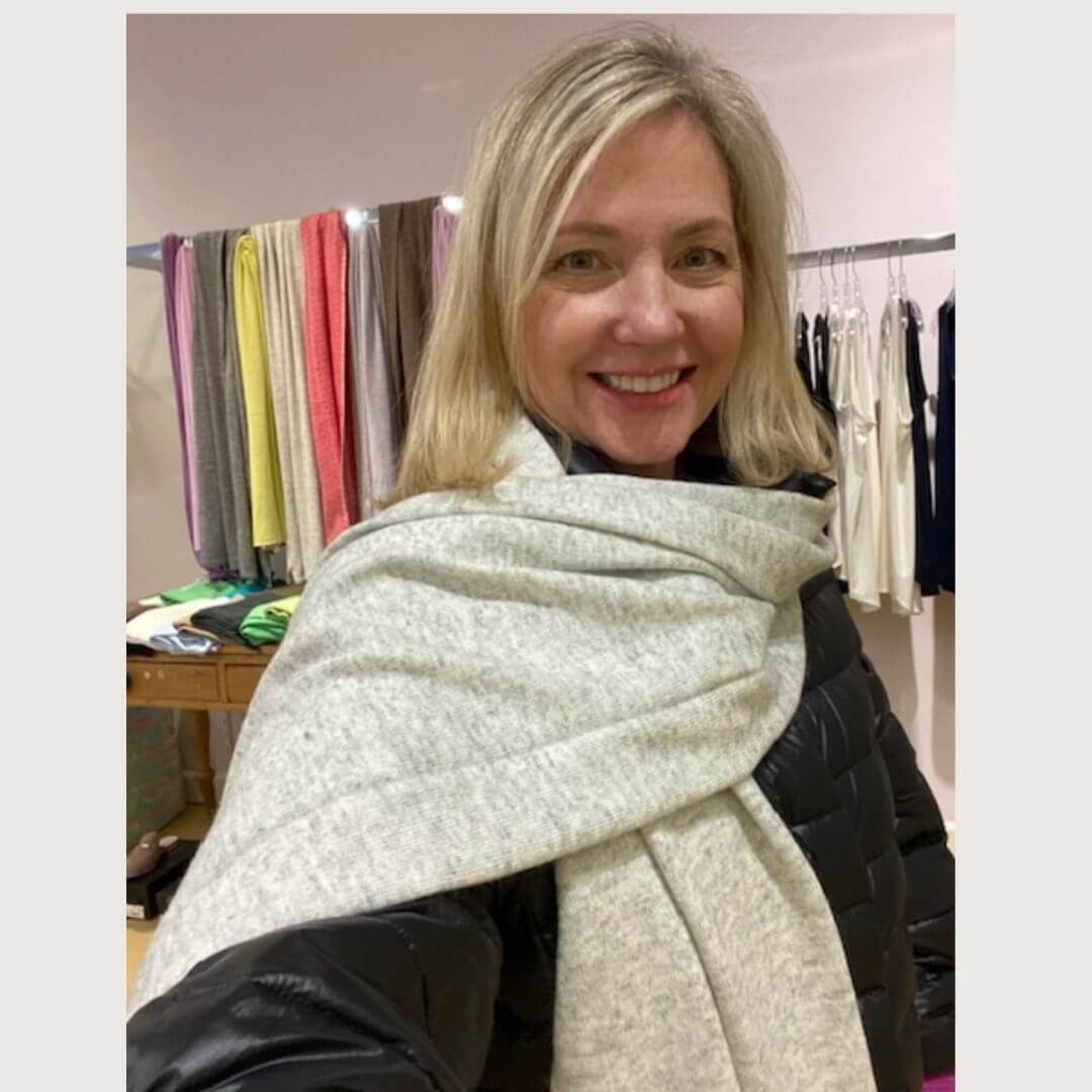 Cashmere Scarves