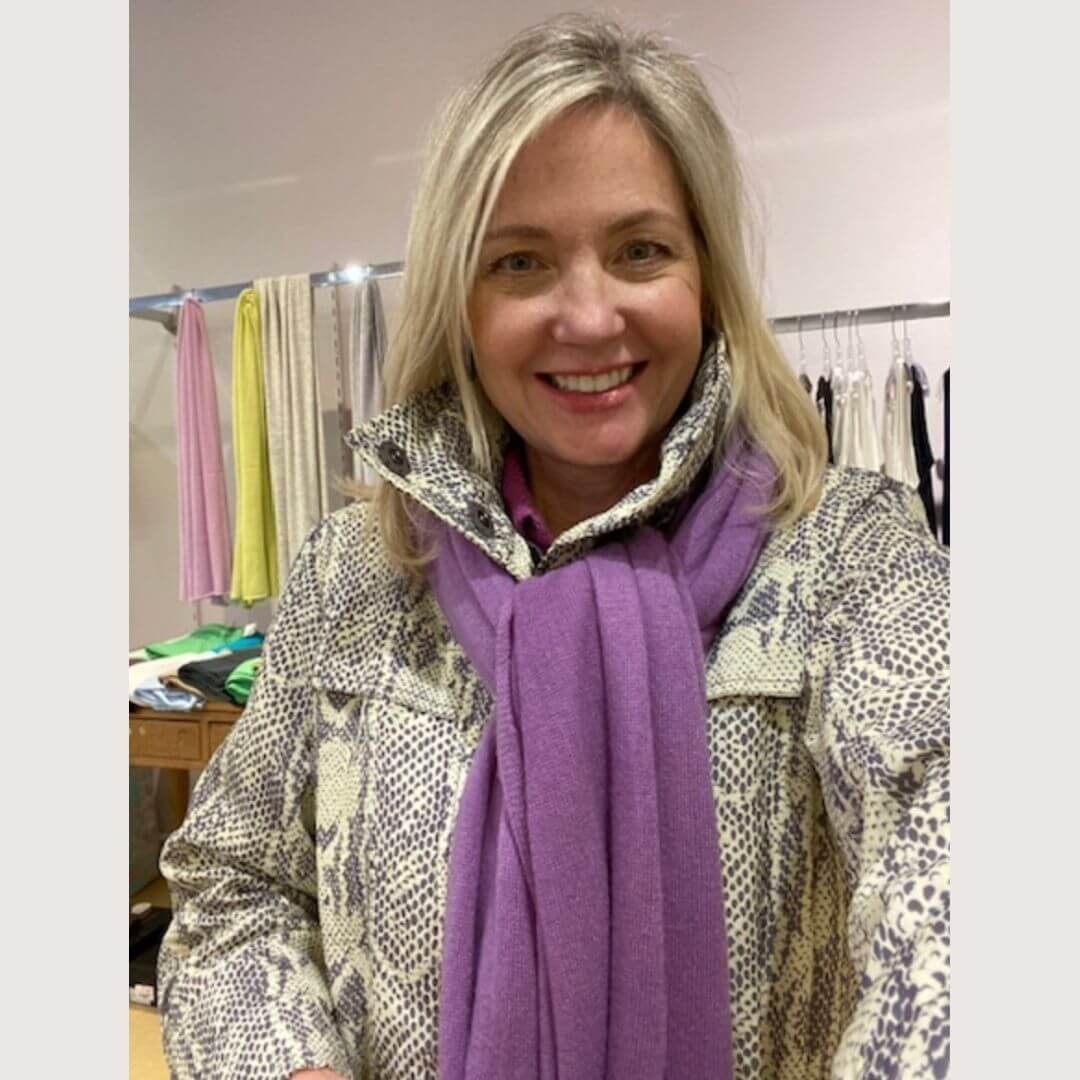 Cashmere Scarves