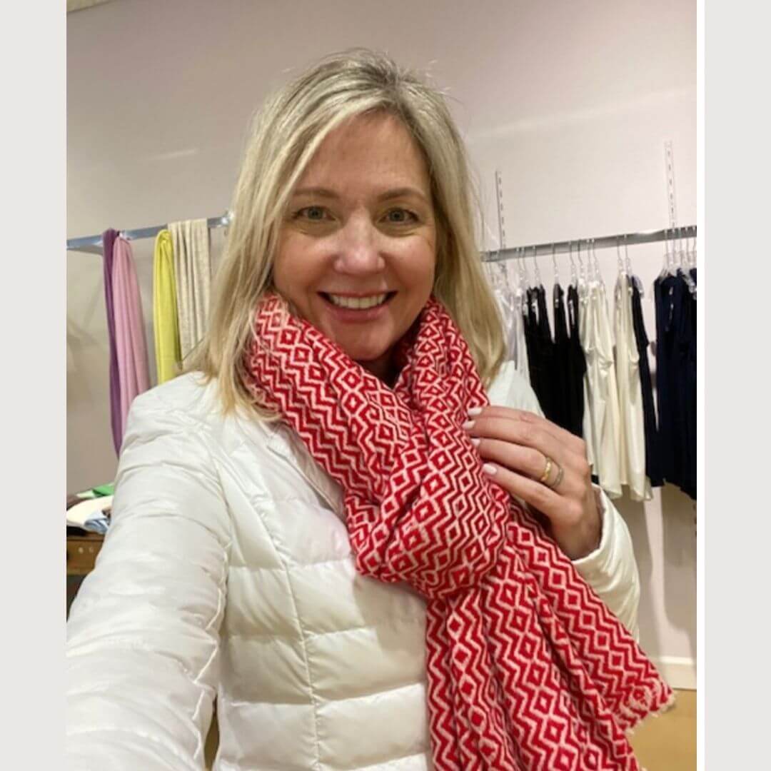 Cashmere Scarves
