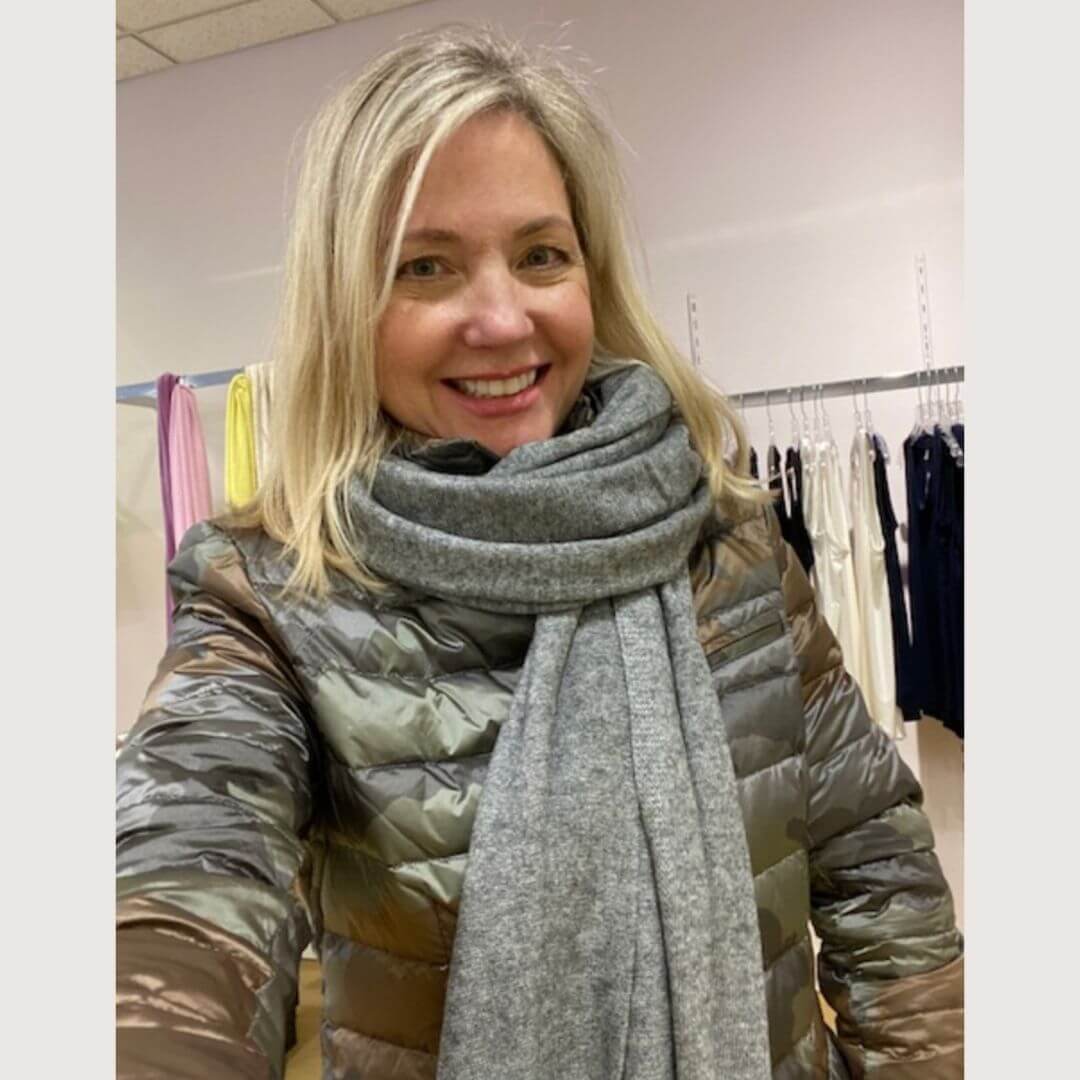Cashmere Scarves