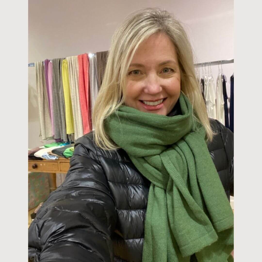 Cashmere Scarves