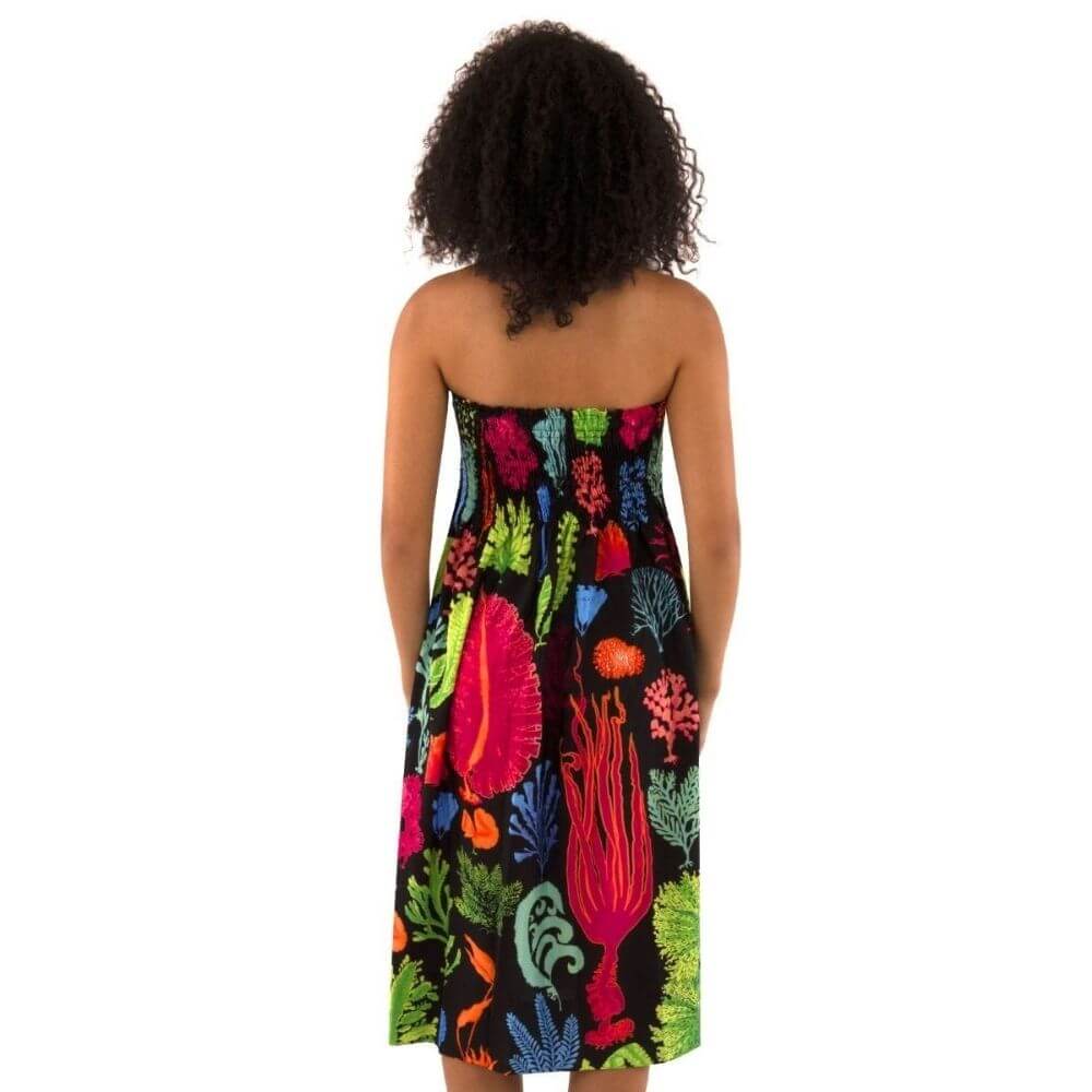 Summer Print Dress/Skirt