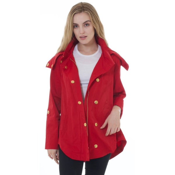 Swing Rain Jacket Kristin Chase