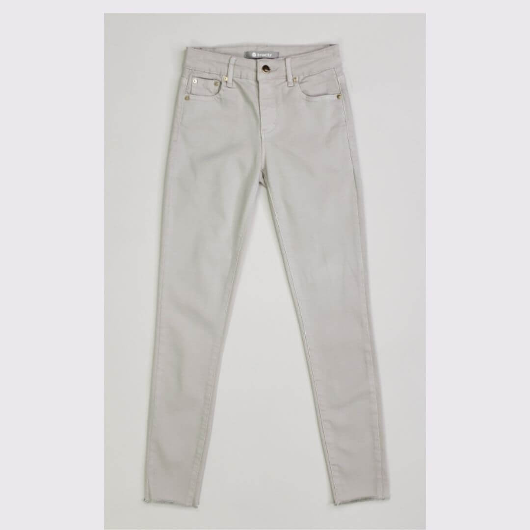 Fabulous-Fitting Colored Jeans