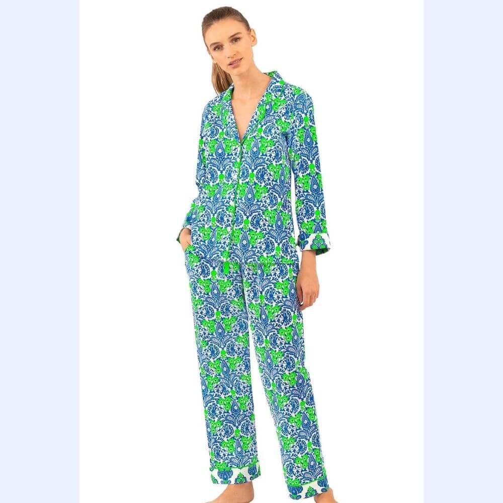 Cutest Print Pajamas