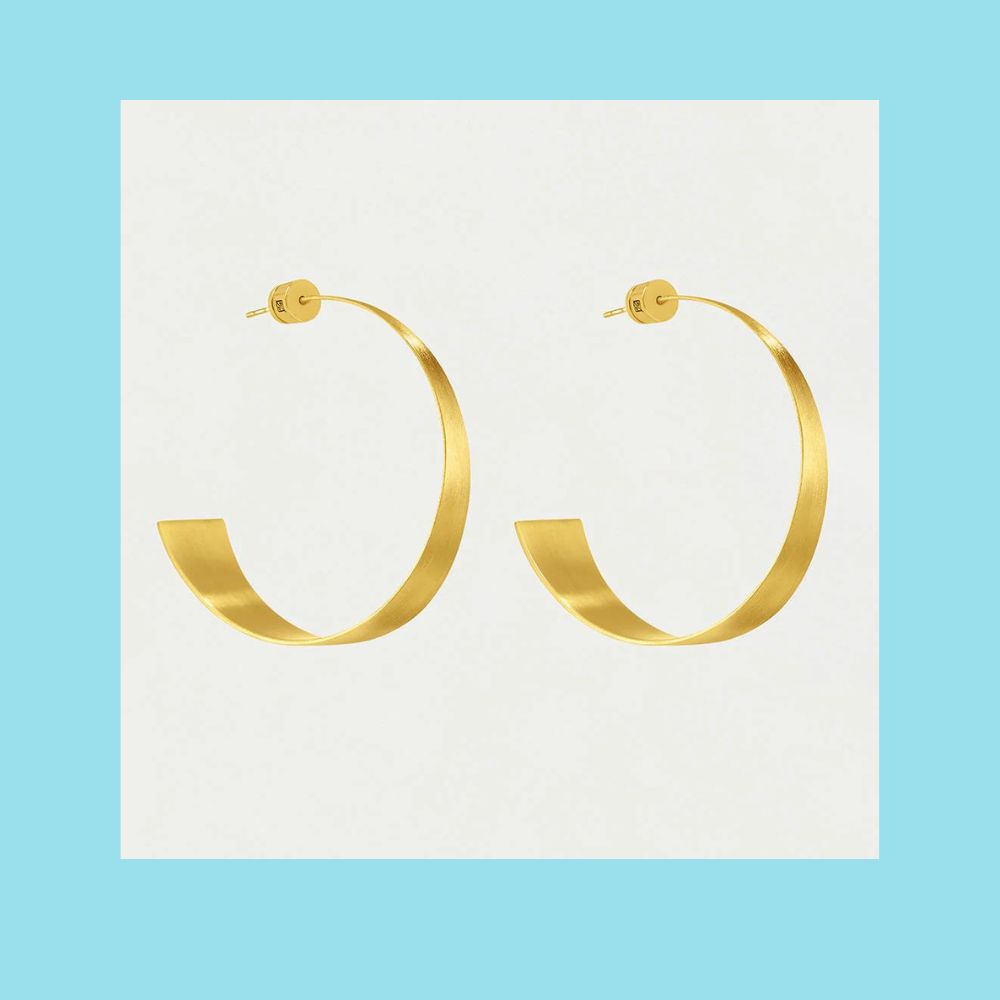 Tapered Hoops