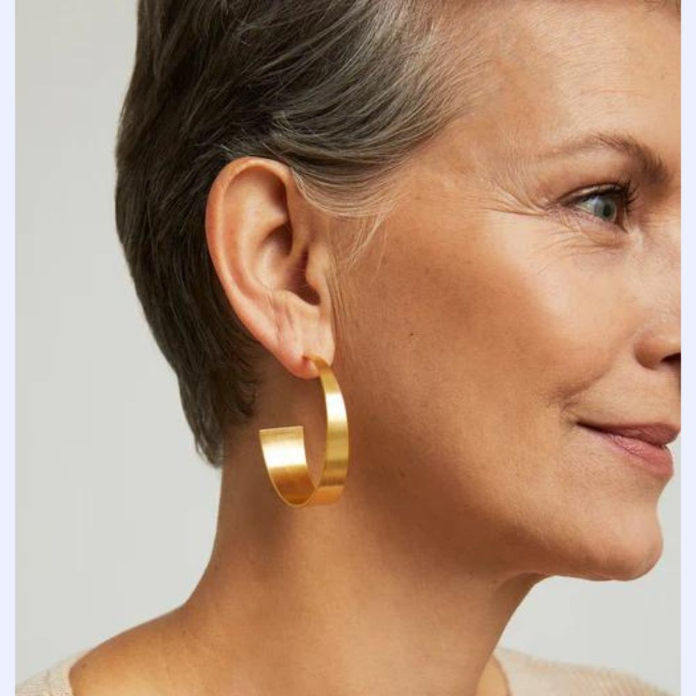 Tapered Hoops