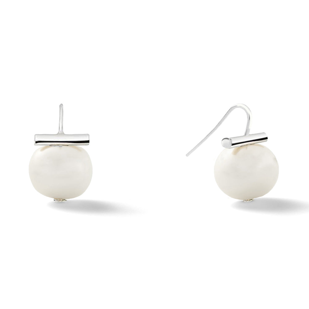 Favorite Things Earring - Sterling Silver